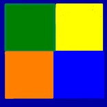 Learn Hebrew, Colors, free