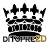 diTopre 2D Prediksi Togel Jitu icon