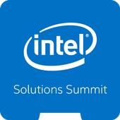 Intel® Solutions Summit icon