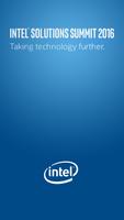 Intel® Solutions Summit Plakat