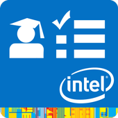 Intel® Education Let&#39;s Assess icon