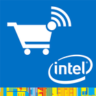 Intel® Retail Tracker आइकन