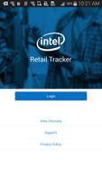 Intel® Retail Tracker poster