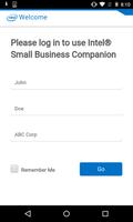 Intel Small Business Companion Plakat