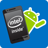 Intel® Selfie App for Android* icon