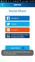 Intel® Selfie App for Android* ảnh chụp màn hình 3