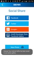 Intel® Selfie App for Android* capture d'écran 3