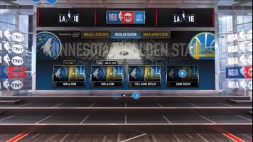 NBA on TNT imagem de tela 1