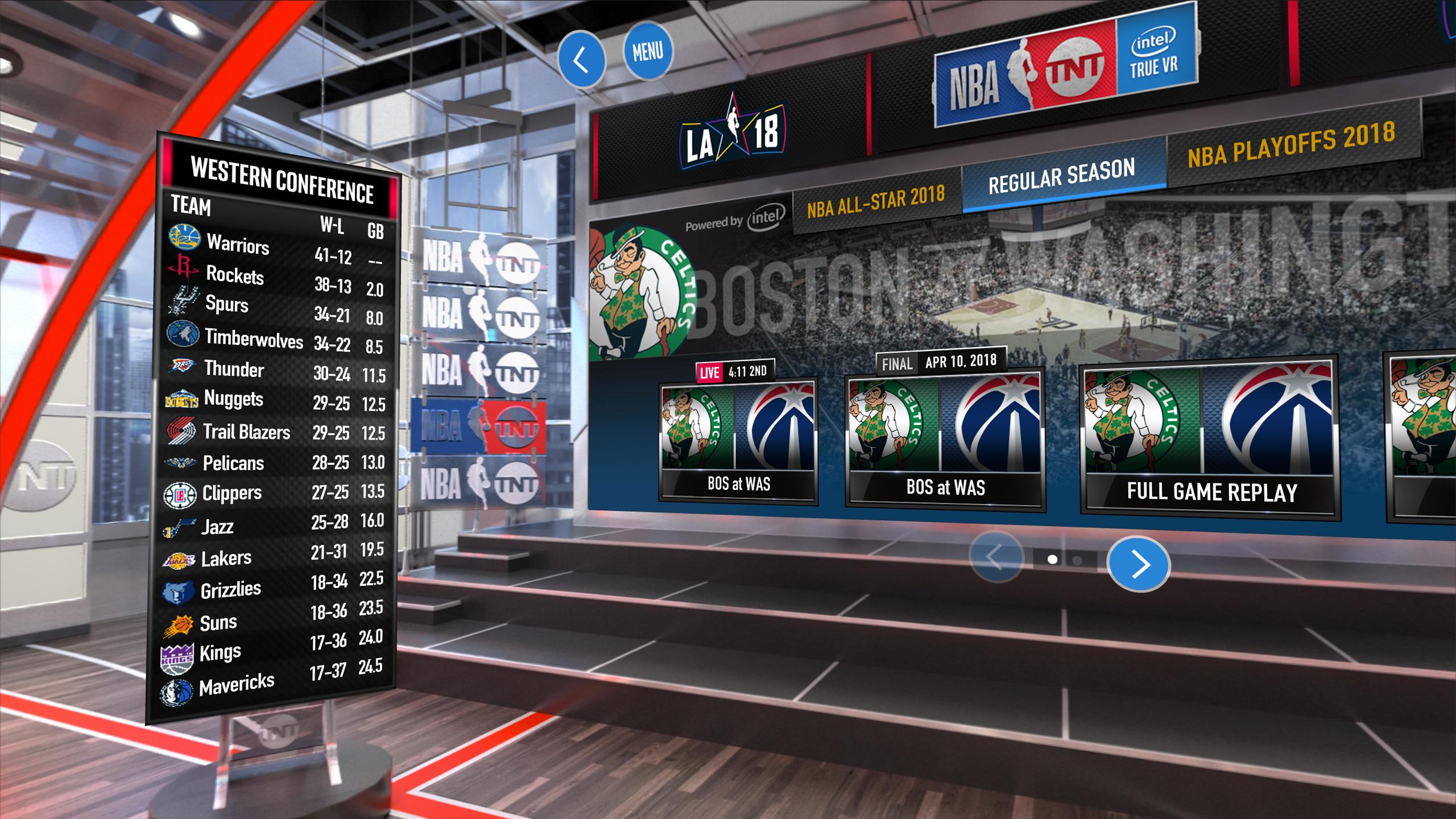 NBA on TNT APK for Android Download