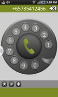 Old Call Dialer Ekran Görüntüsü 1