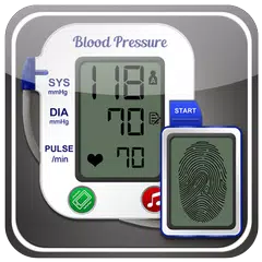 Blood Pressure Scanner Prank アプリダウンロード