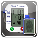 Кровяное давление Сканер Шутки APK