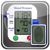 Blood Pressure Scanner 圖標