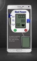 Blood Pressure Scanner capture d'écran 1