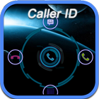 Rocket CallerID Holo Theme icône
