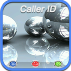Rocket Caller ID Metal Theme icône