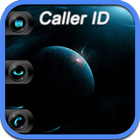 Rocket Caller ID Space Theme 圖標