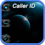 Rocket Caller ID Space Theme icône