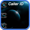 Rocket Caller ID Space Theme