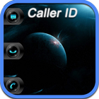 Rocket Caller ID Space Theme simgesi