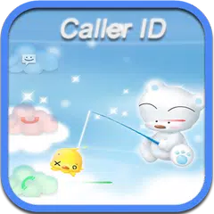 Rocket Caller ID Cloud Theme APK download