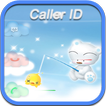 Rocket Caller ID Cloud Theme
