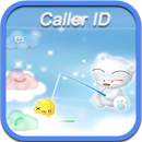 Rocket Caller ID Cloud Theme APK