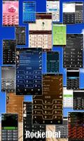 Rocket Caller ID Light Theme imagem de tela 3