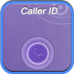 RocketDial CallerID Purple