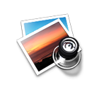 Rocket HD Photo Picker icône