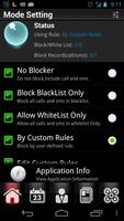 Rocket Blocker  (SMS/Calls ) poster