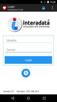 Interadata - Comanda Mobile الملصق