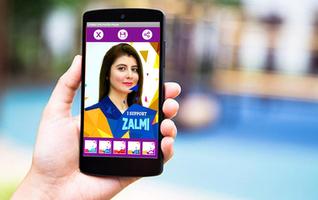 Profile Picture for PSL poster