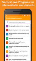 Java Programs and Questions screenshot 3