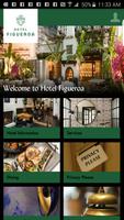 Hotel Figueroa Affiche