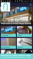 Hotel Napa Suites Affiche