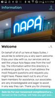 Hotel Napa Suites capture d'écran 1