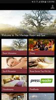 The Meritage Resort and Spa Affiche