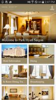 Park Hyatt Affiche