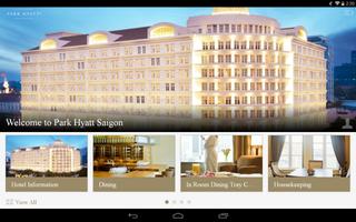 Park Hyatt syot layar 3