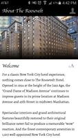 The Roosevelt Hotel New York Ekran Görüntüsü 2