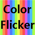 Color Flicker simgesi