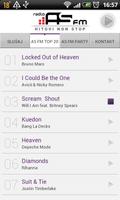 Radio AS FM capture d'écran 3
