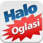 Halo Oglasi иконка