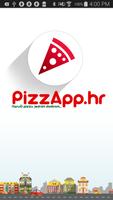 PizzApp HR постер