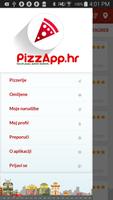 PizzApp HR captura de pantalla 2