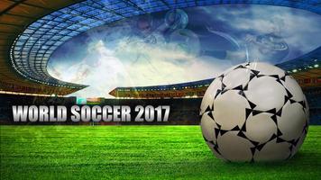World Soccer Championship 2017 poster