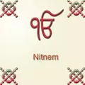 NitNem Gurbani Gutka - Paath