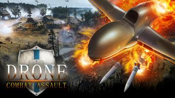 Drone Combat Assault 2017 plakat