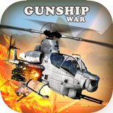 Gunship Army Helicopter War 3D icône